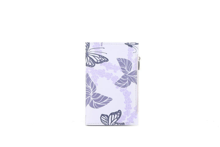 Wallet Joanne Ke'olu Crownflower Purple