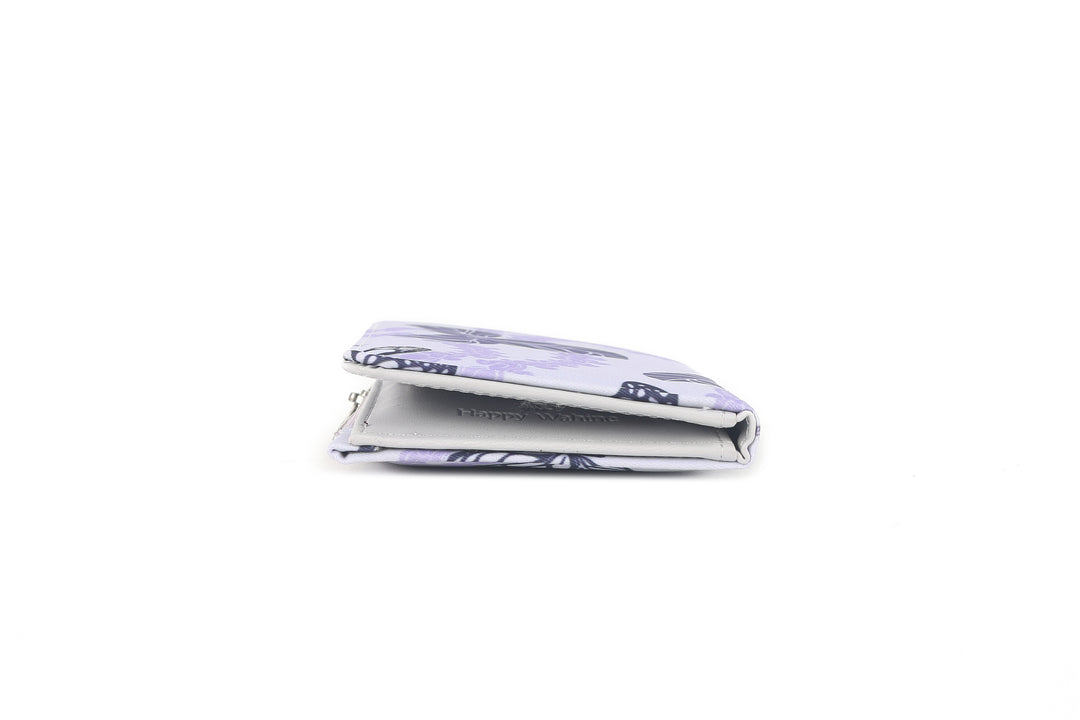 Wallet Joanne Ke'olu Crownflower Purple