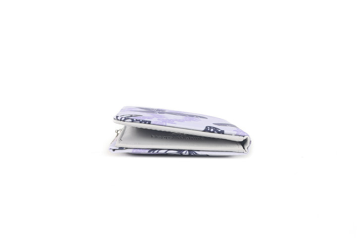 Wallet Joanne Ke'olu Crownflower Purple