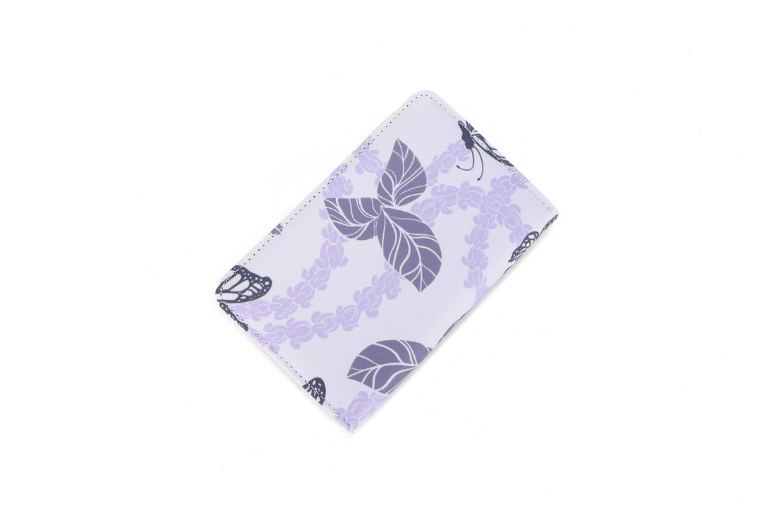 Wallet Joanne Ke'olu Crownflower Purple