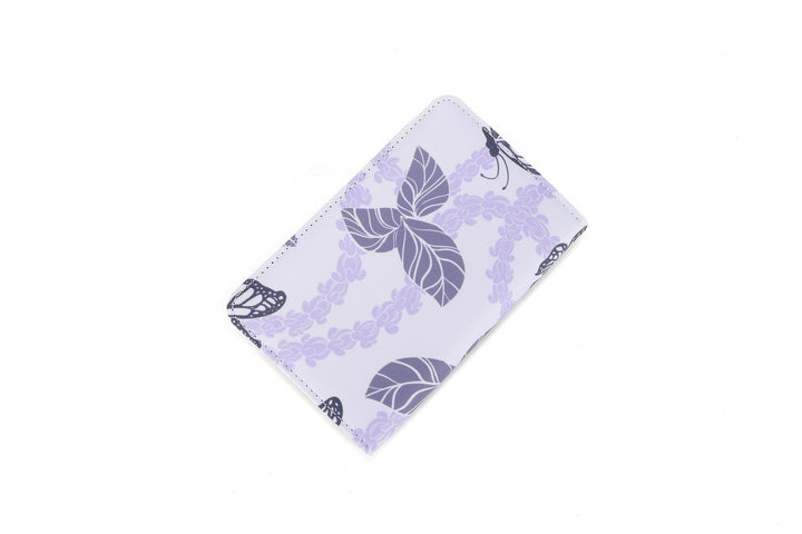 Wallet Joanne Ke'olu Crownflower Purple