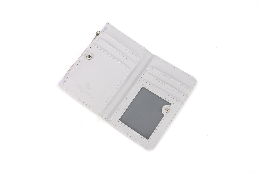 Wallet Joanne Ke'olu Crownflower Purple
