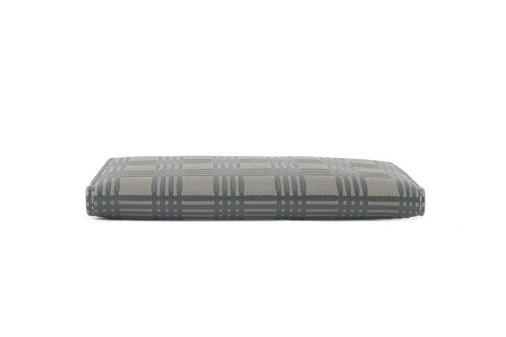 Wallet Teyla Palaka Embossed Grey