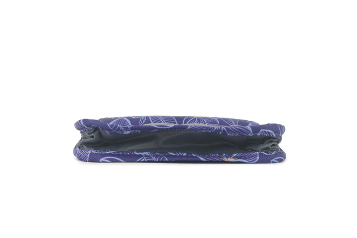 Bag Organizer Makiko Small Plumeria Blue