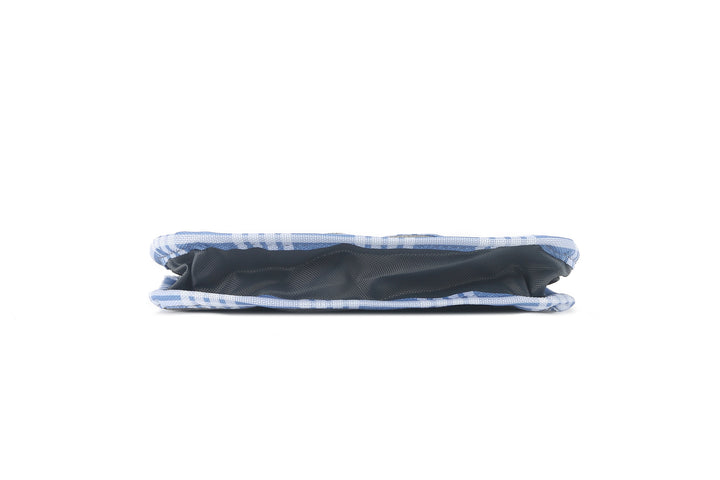 Bag Organizer Makiko Small Palaka Blue