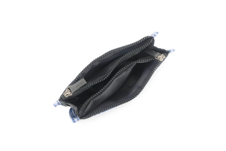 Bag Organizer Makiko Small Palaka Blue