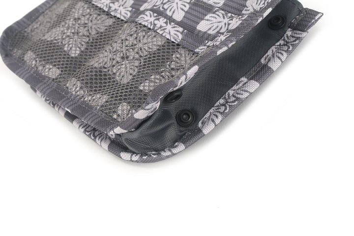 Bag Organizer Makiko Small Quilt Palaka Brown