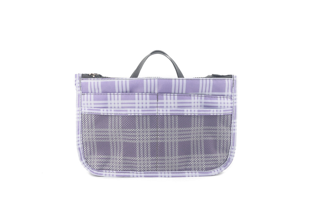 Bag Organizer Makiko Large Palaka Purple