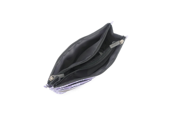 Bag Organizer Makiko Large Palaka Purple