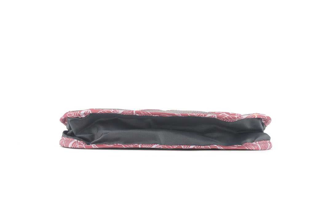 Bag Organizer Makiko Large Plumeria Pink