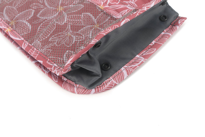 Bag Organizer Makiko Large Plumeria Pink