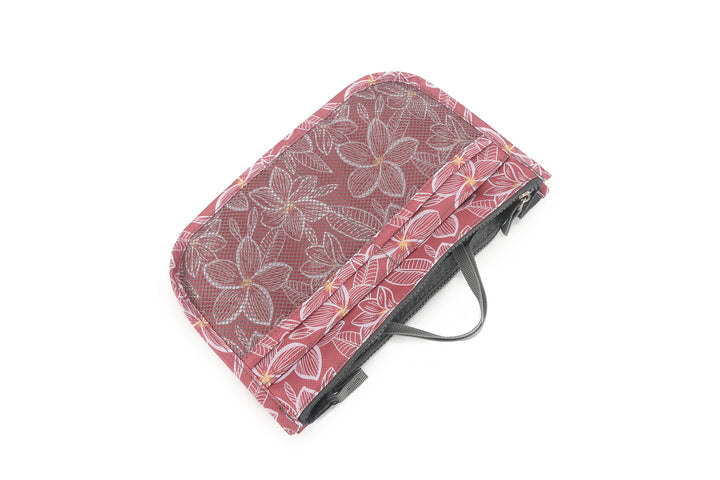 Bag Organizer Makiko Large Plumeria Pink