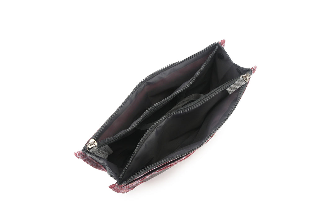 Bag Organizer Makiko Large Plumeria Pink