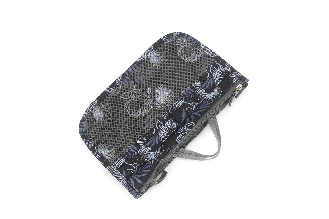 Bag Organizer Makiko Large Lehua Black