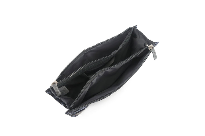 Bag Organizer Makiko Large Lehua Black