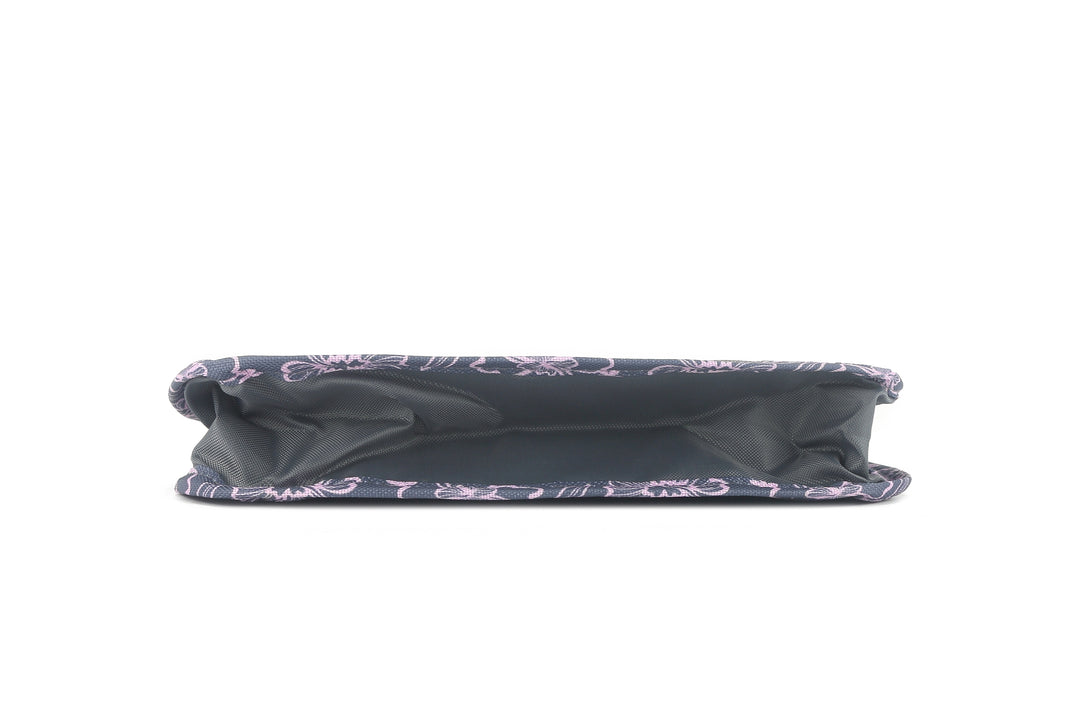 Bag Organizer Makiko Large Cherry Blossom Hibiscus Pink