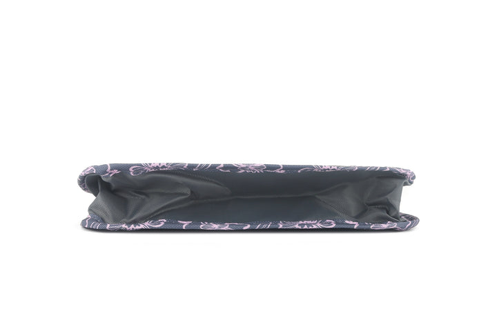 Bag Organizer Makiko Large Cherry Blossom Hibiscus Pink