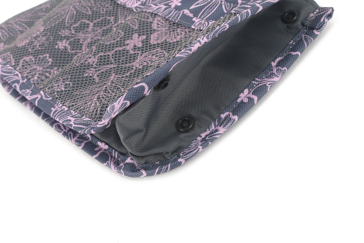 Bag Organizer Makiko Large Cherry Blossom Hibiscus Pink