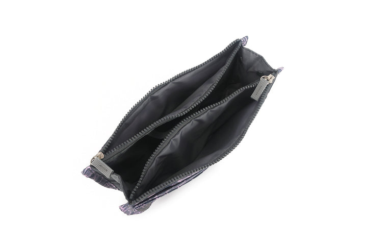 Bag Organizer Makiko Large Cherry Blossom Hibiscus Pink