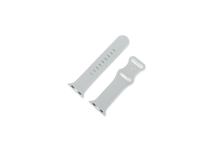 Watch Band Quilt 38mm Grey