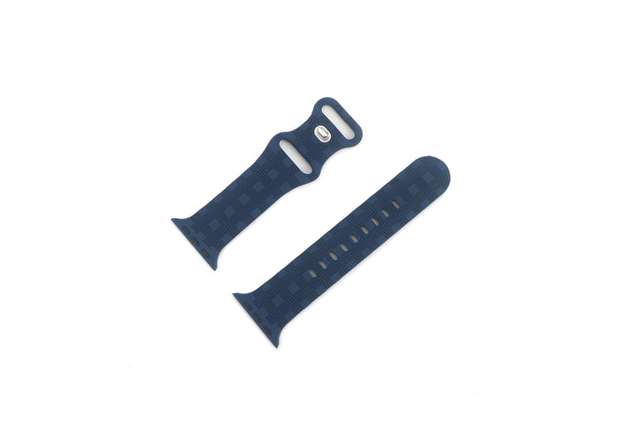 Watch Band Palaka 38mm Dark Blue