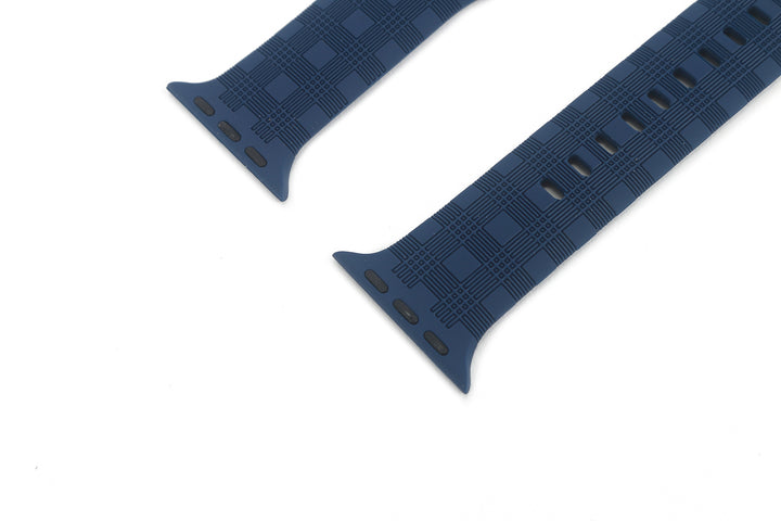 Watch Band Palaka 38mm Dark Blue