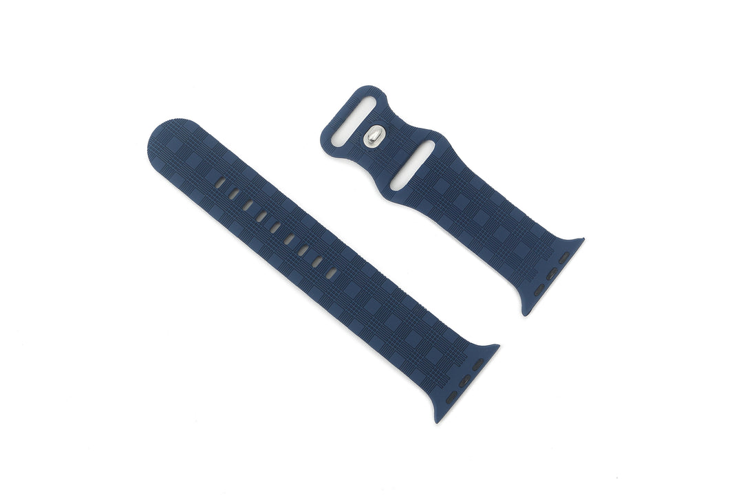 Watch Band Palaka 42mm Dark Blue