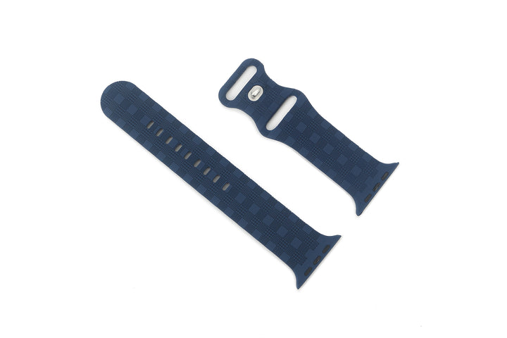 Watch Band Palaka 42mm Dark Blue