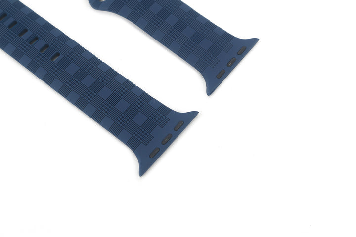 Watch Band Palaka 42mm Dark Blue