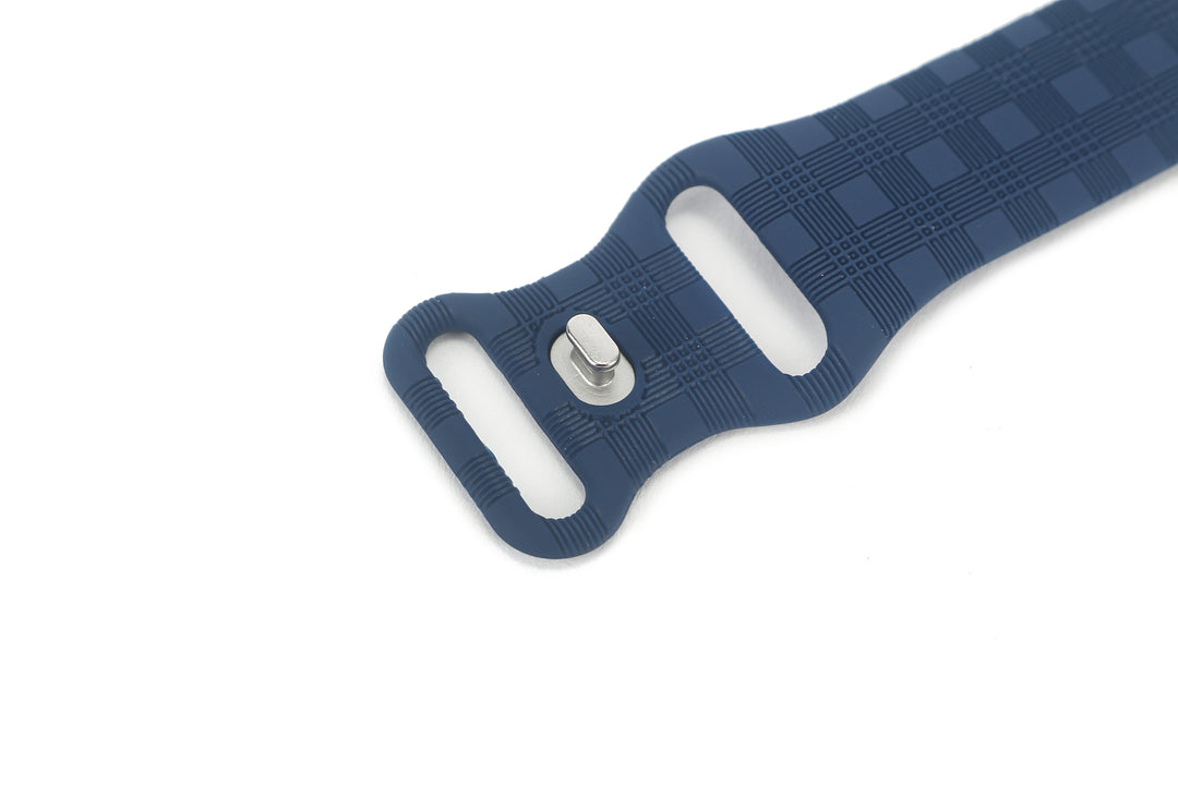 Watch Band Palaka 42mm Dark Blue