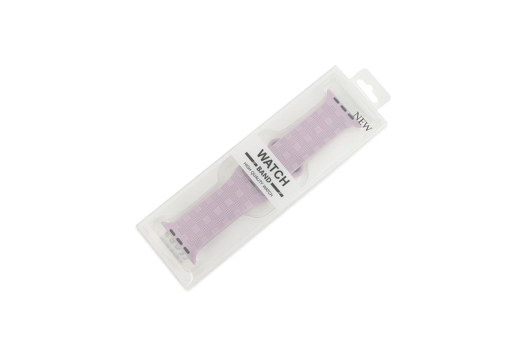 Watch Band Palaka 42mm Light Purple