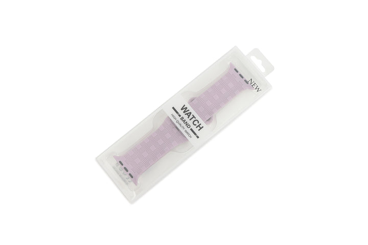 Watch Band Palaka 42mm Light Purple