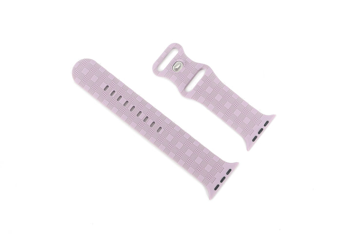 Watch Band Palaka 42mm Light Purple