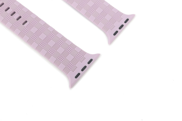 Watch Band Palaka 42mm Light Purple