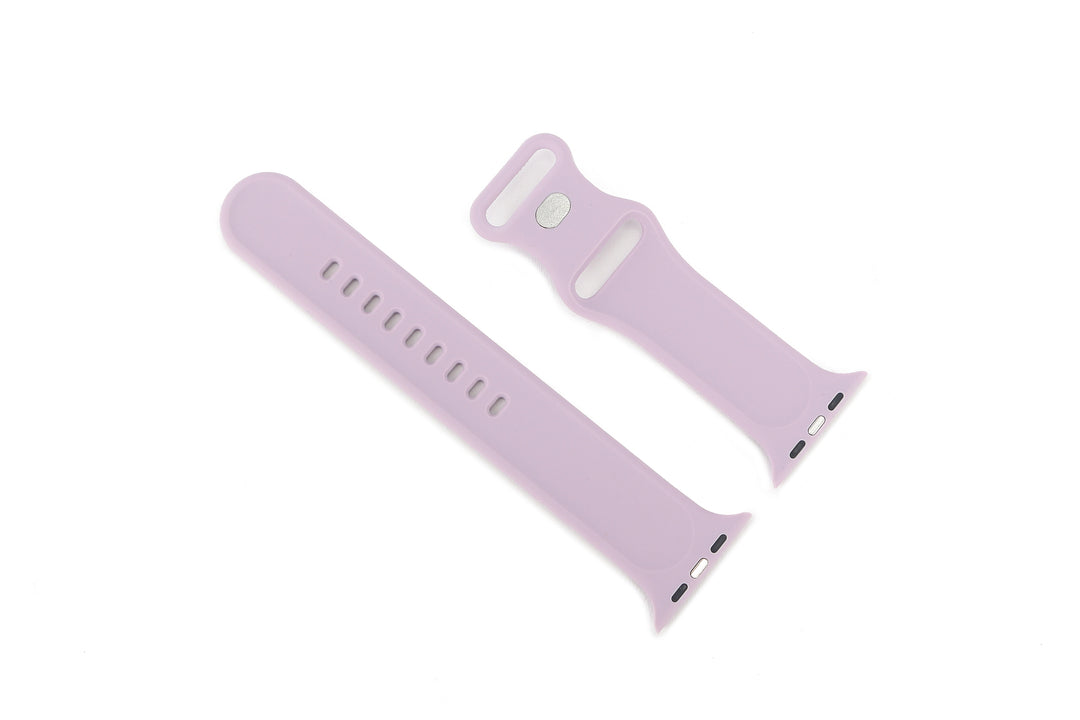 Watch Band Palaka 42mm Light Purple