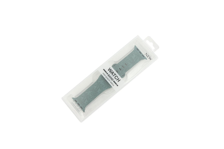 Watch Band Tiare Infinity 38mm Teal