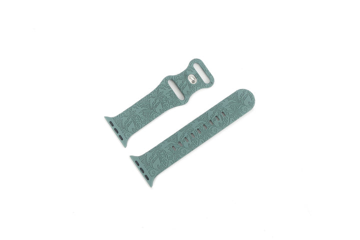 Watch Band Tiare Infinity 38mm Teal