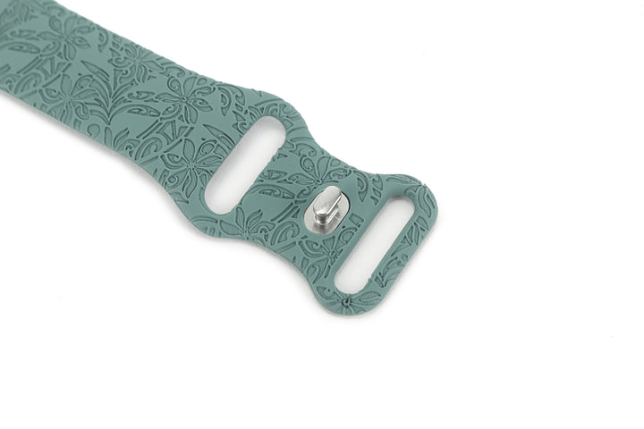 Watch Band Tiare Infinity 38mm Teal