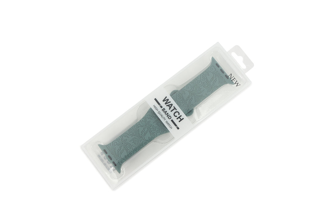Watch Band Tiare Infinity 42mm Teal