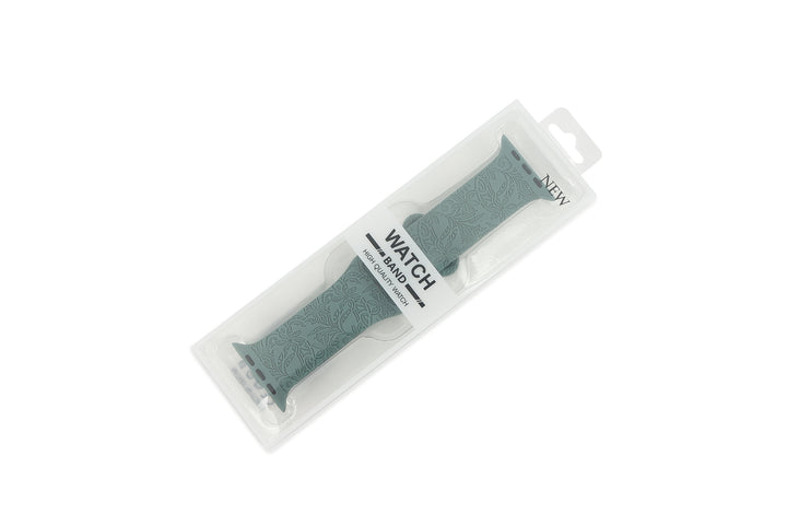 Watch Band Tiare Infinity 42mm Teal