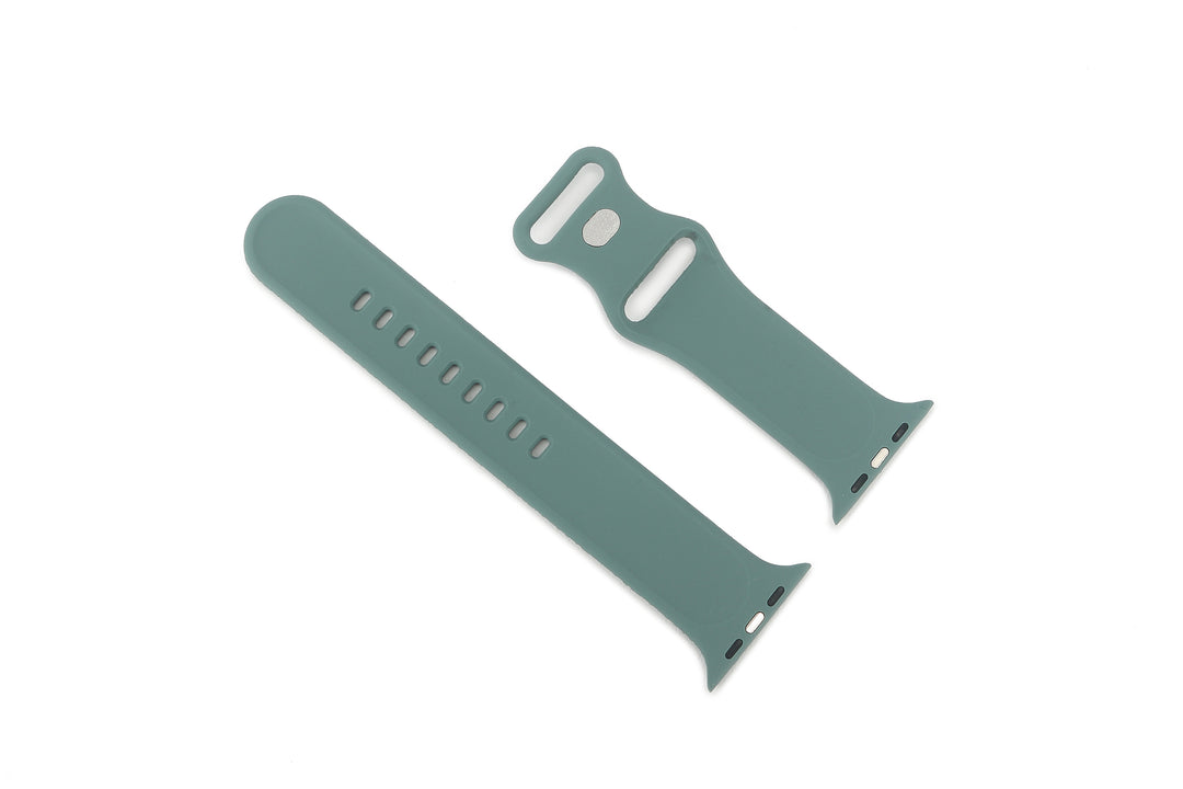 Watch Band Tiare Infinity 42mm Teal