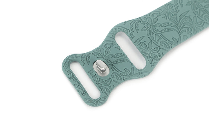 Watch Band Tiare Infinity 42mm Teal