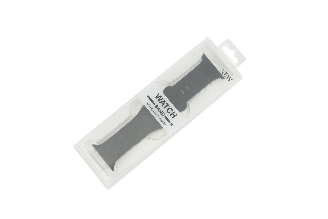 Watch Band Tiare Infinity 38mm Black