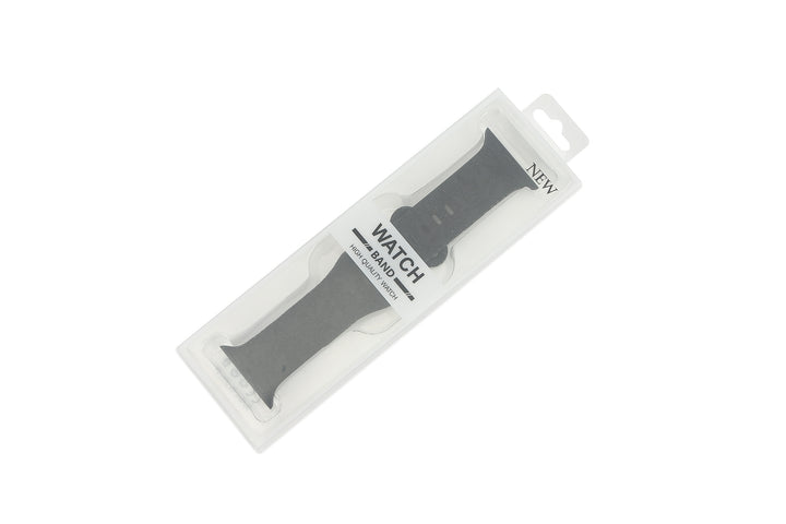 Watch Band Tiare Infinity 38mm Black