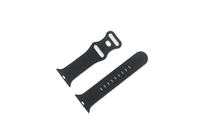Watch Band Tiare Infinity 38mm Black