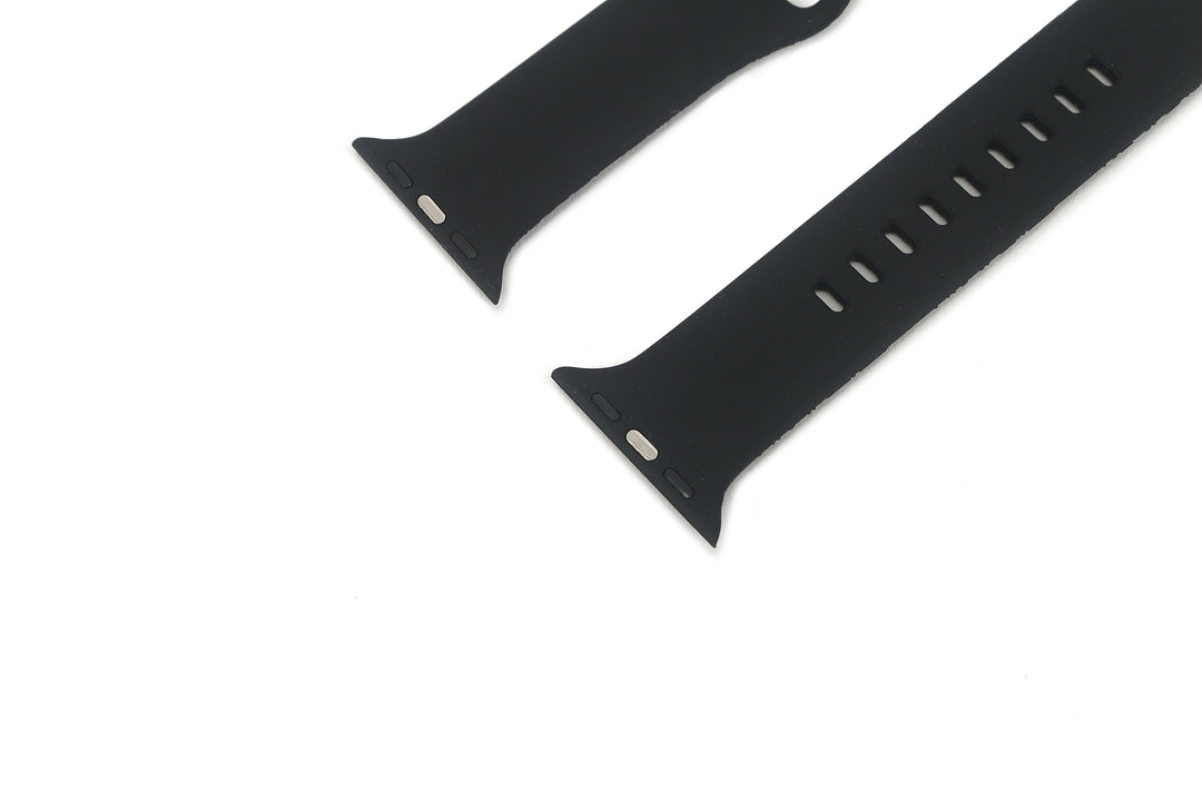Watch Band Tiare Infinity 38mm Black