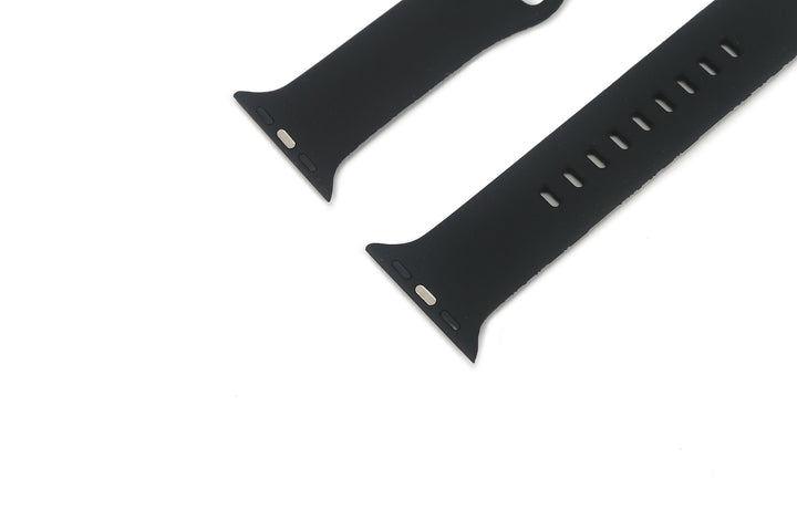 Watch Band Tiare Infinity 38mm Black