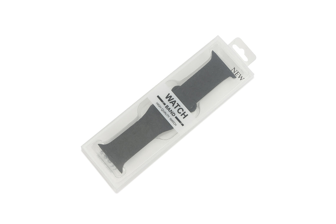 Watch Band Tiare Infinity 42mm Black