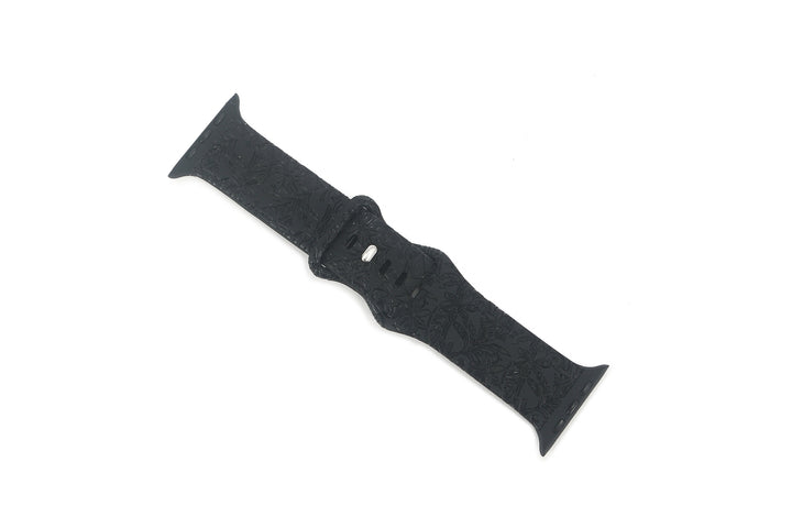 Watch Band Tiare Infinity 42mm Black