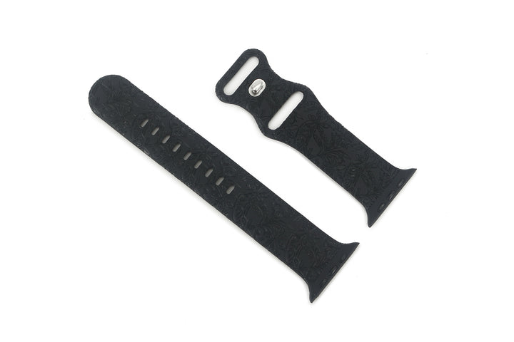 Watch Band Tiare Infinity 42mm Black